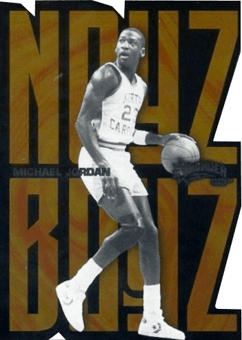 11-12 Michael Jordan Noyz Boyz Retro