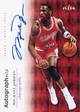 Michael Jordan Autographics trading card