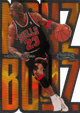 Michael Jordan Noyz Boyz trading card