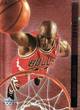 93-94 Michael Jordan Behind the Glass trading card