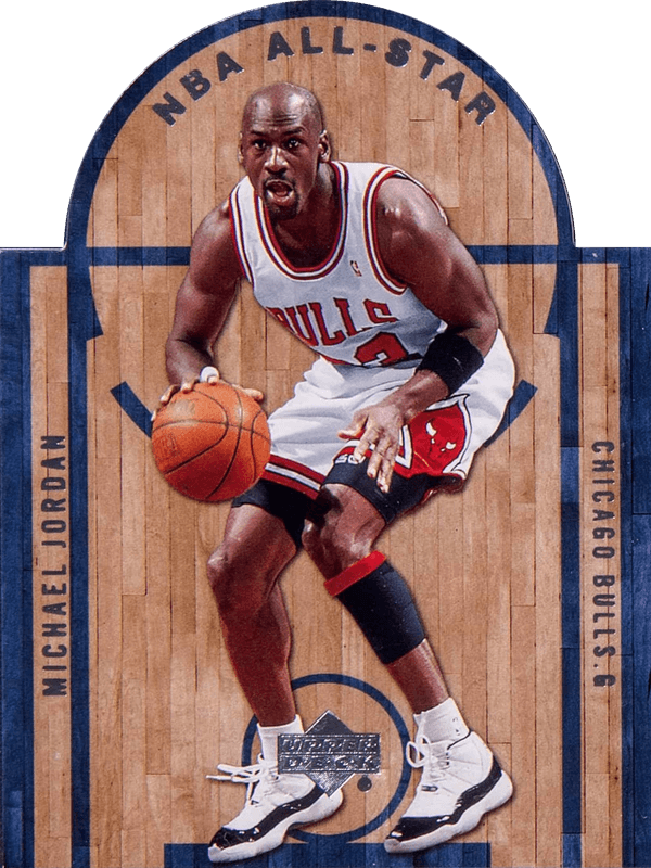 Michael Jordan Lightning Cards Michael Jordan Cards