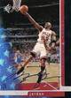 96-97 SP Michael Jordan Buyback Auto trading card