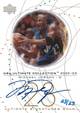 02-03 Michael Jordan Ultimate Signatures Gold trading card