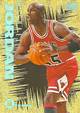 Michael Jordan N-Tense trading card
