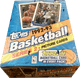 Topps Basketball Boxes trading card