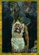 96-97 Michael Jordan Foundations Refractor trading card
