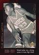 99 Upper Deck Michael Jordan Career The Early Years trading card