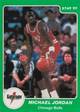 85 Star Co Michael Jordan Gatorade trading card