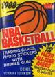 88-89 Fleer Basketball Packs trading card