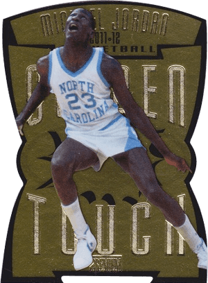 Michael Jordan Fleer Retro Inserts Michael Jordan Cards