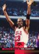 93-94 Michael Jordan Mr June trading card