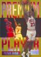 97-98 Michael Jordan Premium Player trading card