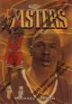 97-98 Topps Finest Michael Jordan Masters Refractor trading card