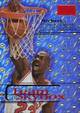 97-98 Michael Jordan Star Rubies Team Skybox trading card