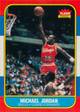 Michael Jordan Rookie Cards and Early Base Cards trading card