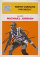 11-12 Fleer Retro Michael Jordan Autographs trading card