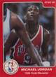 84-85 Star Co Michael Jordan Gold Medalist trading card