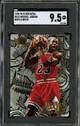 SGC 9.5 Michael Jordan Cards trading card