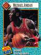 89 Sports Illustrated For Kids Michael Jordan trading card