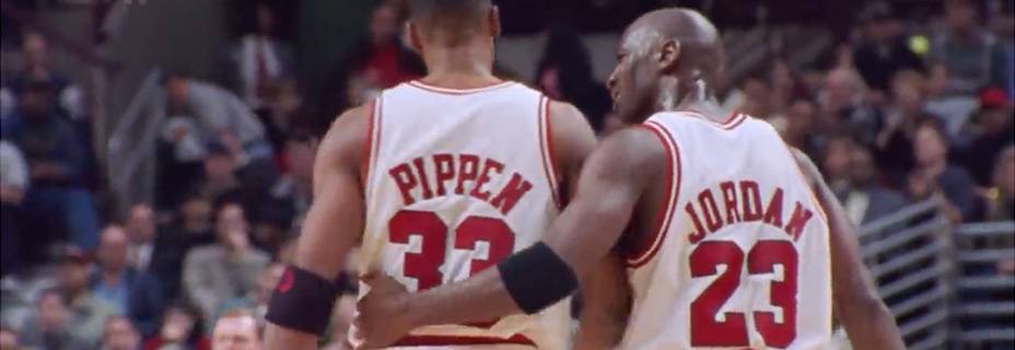 The Last Dance Michael Jordan documentary