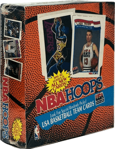 Hoops Basketball Boxes