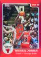 96-97 Michael Jordan Star Co Refractor trading card