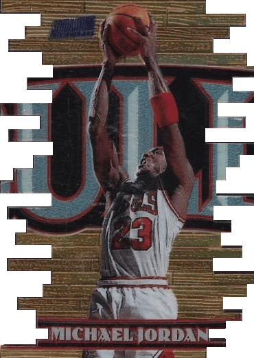 97-98 Michael Jordan Triumvirate Illuminator