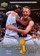 07-08 Upper Deck Steve Kerr Champions of the Court Jordan shadow card trading card