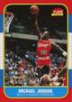 86-87 Fleer Michael Jordan Rookie Card Reprint
