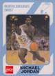 89-90 North Carolina Michael Jordan Collegiate Collection
