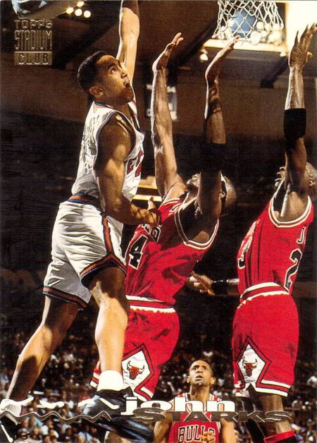 John starks dunk online