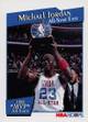 91-92 Hoops Michael Jordan All-Star MVP trading card