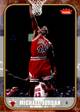 07-08 Fleer Michael Jordan Box Set #45 trading card