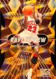 97-98 Michael Jordan Rave Reviews trading card