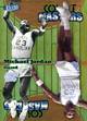 11-12 Fleer Retro Michael Jordan Court Masters trading card