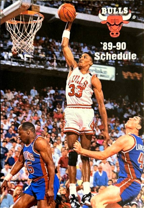 bulls 1984