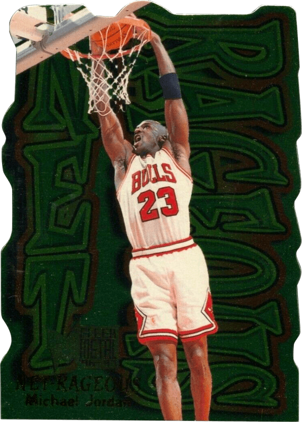 1993 topps michael jordan