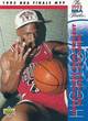 93-94 Upper Deck Michael Jordan Finals MVP trading card