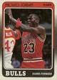88-89 Fleer Michael Jordan Third Year Card