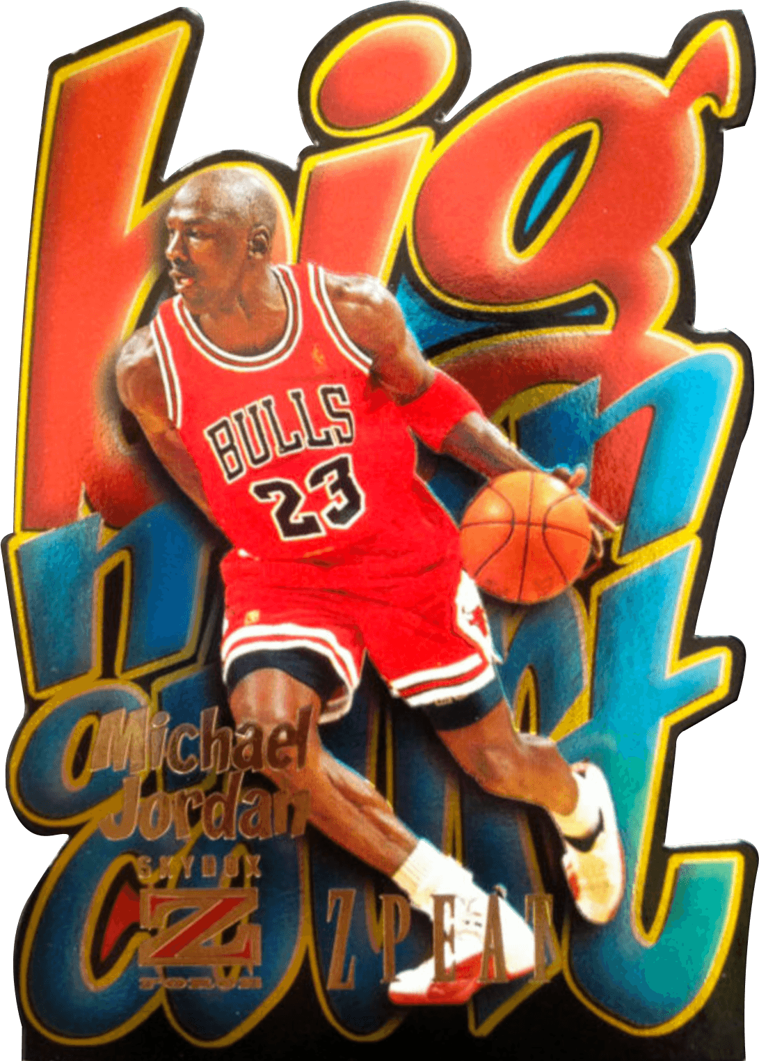 Michael Jordan 45 jersey cards Michael Jordan Cards