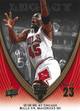 08-09 Michael Jordan Legacy Collection #45 jersey cards trading card