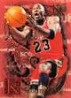 96-97 Michael Jordan Scoring Kings trading card