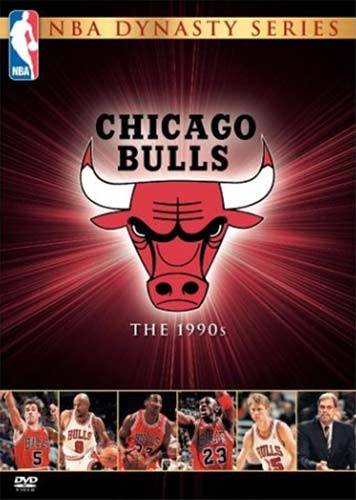 NBA Dynasty Series - Chicago Bulls - The 1990s