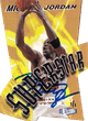 97-98 Michael Jordan Ultrabilities Superstar Buyback Auto trading card