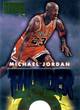 96-97 Michael Jordan Thunder and Lightning trading card