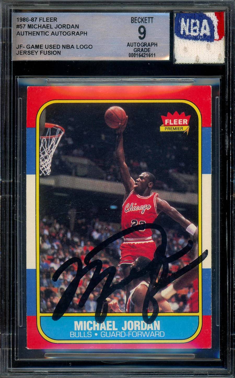 Michael Jordan Cards - Collecting, buying, selling and pricing