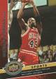 09-10 Upper Deck 20th Anniversary Retrospective Michael Jordan #752 trading card