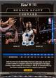 10-11 Panini Elite Black Box Dennis Scott Jordan shadow card trading card