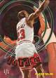 95-96 Michael Jordan Total O Buyback Auto trading card