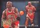 93-94 Michael Jordan Living Legends trading card